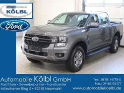Grau Neu 2025 Ford Ranger XLT Abholung | 44.280 € (Fairer Preis)