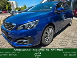 Blau Gebraucht 2020 Peugeot 308 Allure Kombi | 13.990 € (Fairer Preis)