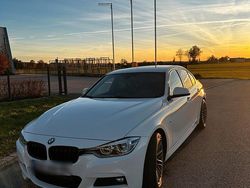 Weiß Gebraucht 2017 BMW 320 M Sport Limousine | 19.000 € (Fairer Preis)