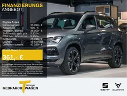 Graphitgrau Gebraucht 2025 Cupra Ateca SUV | 35.990 € (Guter Preis)