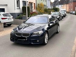 Blau Gebraucht 2010 BMW 530 M Sport Limousine | 12.800 € (Teuer)