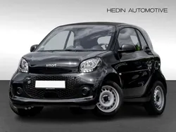 Schwarz Gebraucht 2022 Smart ForTwo Electric Drive Coupé | 8.590 € (Superpreis)