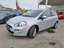 Silber Gebraucht 2013 Fiat Punto Kleinwagen | 4.900 € (Etwas zu teuer)