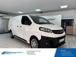 Weiss Gebraucht 2021 Opel Vivaro Edition Van | 14.988 € (Superpreis)