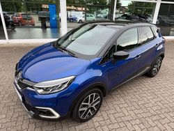 Blau Gebraucht 2018 Renault Captur Version S SUV | 15.990 € (Etwas zu teuer)