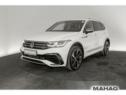 Weiß Gebraucht 2023 VW Tiguan R-line SUV | 41.996 € (Teuer)