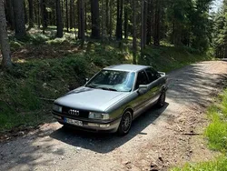 Grau Gebraucht 1990 Audi Quattro Coupé | 8.500 €