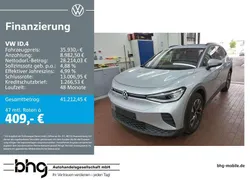 Scale silver metallic Gebraucht 2025 VW ID.4 Pure SUV | 35.930 € (Fairer Preis)