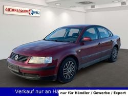 Rot Gebraucht 1999 VW Passat Comfortline Limousine | 499 € (Superpreis)