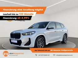 Mineralweiss Gebraucht 2023 BMW iX1 M Sport SUV | 38.800 € (Fairer Preis)