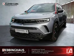 Grau Gebraucht 2022 Opel Mokka-e Basis SUV | 22.450 € (Teuer)