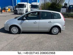 Silber Gebraucht 2009 Ford C-MAX Style Van / Kleinbus | 2.999 € (Fairer Preis)