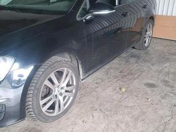 Schwarz Gebraucht 2014 VW Golf VII Kombi | 4.650 € (Superpreis)