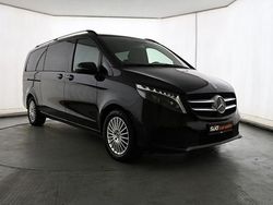 Schwarz Gebraucht 2024 Mercedes V300 Van / Kleinbus | 49.950 € (Superpreis)
