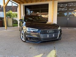Grau Gebraucht 2018 Audi A4 S-Line Kombi | 19.900 € (Fairer Preis)