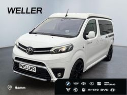 Schaumweiß Gebraucht 2022 Toyota Proace Team Van | 52.280 €