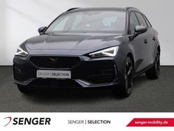 Magnetic grau metallic Gebraucht 2022 Cupra Leon Kombi | 25.380 € (Fairer Preis)