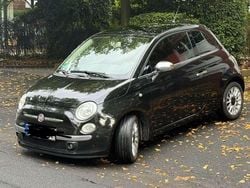 Schwarz Gebraucht 2008 Fiat 500 Sport Limousine | 2.850 € (Superpreis)