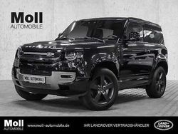 Santorini black Gebraucht 2023 Land Rover Defender SE Dynamic SUV | 66.480 € (Superpreis)