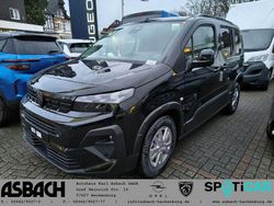 Schwarz Neu 2025 Peugeot Rifter Allure Van / Kleinbus | 27.990 € (Fairer Preis)