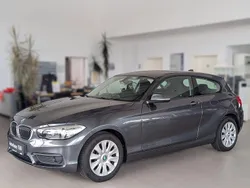 Grau Gebraucht 2017 BMW 118 Kleinwagen | 14.990 € (Fairer Preis)