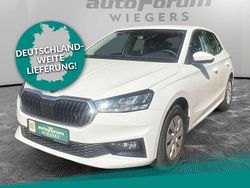 Candyweiss Gebraucht 2025 Skoda Fabia Selection Kleinwagen | 16.770 € (Guter Preis)