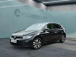 Schwarz Gebraucht 2024 VW Polo Move Limousine | 24.610 € (Etwas zu teuer)