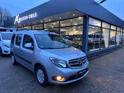 Silber Gebraucht 2020 Mercedes Citan 111 Edition Kombi | 14.900 € (Fairer Preis)