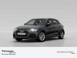 Grau Gebraucht 2023 Audi A1 Sportback Advanced Kleinwagen | 22.960 € (Fairer Preis)
