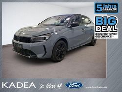 Grafik grau Gebraucht 2025 Opel Corsa Kleinwagen | 16.880 € (Superpreis)