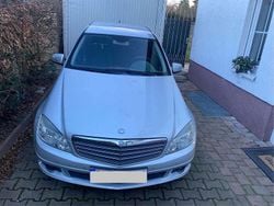 Grau Gebraucht 2008 Mercedes C180 Limousine | 4.700 € (Guter Preis)