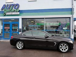 Braun Gebraucht 2015 BMW 420 Cabrio | 21.890 € (Fairer Preis)