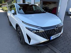 Pearl white Neu 2025 Nissan Qashqai N-Connecta SUV | 40.790 € (Teuer)