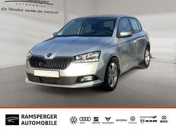 Silber Gebraucht 2021 Skoda Fabia Cool Plus Limousine | 10.990 € (Fairer Preis)