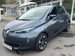 Grau Gebraucht 2018 Renault Zoe Intens Kleinwagen | 6.990 € (Fairer Preis)