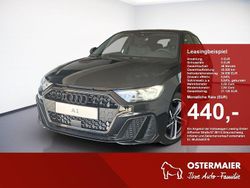 Schwarz Neu 2025 Audi A1 Sportback S-Line Kleinwagen | 35.780 € (Fairer Preis)