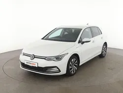 Weiß Gebraucht 2022 VW Golf VIII Style Limousine | 23.560 € (Guter Preis)