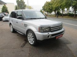 Silber Gebraucht 2007 Land Rover Range Rover Sport HSE SUV | 5.190 € (Superpreis)
