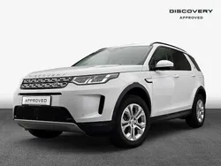 Fuji white Gebraucht 2022 Land Rover Discovery Sport S SUV | 37.997 € (Guter Preis)