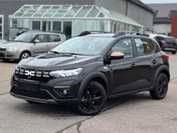 Schwarz Gebraucht 2025 Dacia Sandero Extreme Kleinwagen | 17.990 € (Guter Preis)