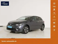 Grau Gebraucht 2024 VW Polo Move Limousine | 19.480 € (Guter Preis)