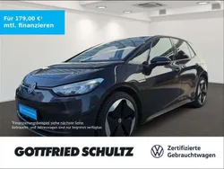 Grau Gebraucht 2021 VW ID.3 Pro Kleinwagen | 18.990 € (Guter Preis)