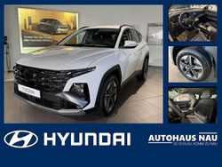 Atlas white / sol Neu 2025 Hyundai Tucson Trend SUV | 34.390 € (Fairer Preis)