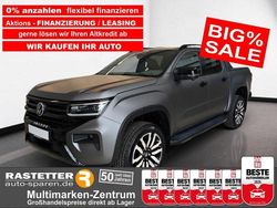 Matt grau Neu 2025 VW Amarok Aventura Abholung | 57.980 € (Fairer Preis)