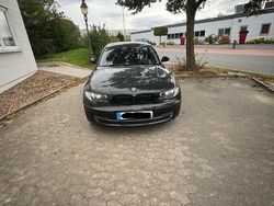 Schwarz Gebraucht 2007 BMW 120 Kleinwagen | 3.100 € (Guter Preis)