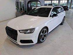 Weiß Gebraucht 2017 Audi A4 Sport Kombi | 22.750 € (Teuer)