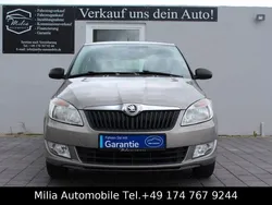Beige Gebraucht 2013 Skoda Fabia Cool Edition Limousine | 4.990 € (Fairer Preis)