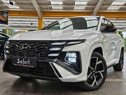 Weiß Gebraucht 2025 Hyundai Tucson N Line SUV | 30.475 € (Superpreis)