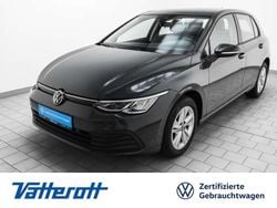 Grau Gebraucht 2022 VW Golf VIII Life Limousine | 19.930 € (Fairer Preis)