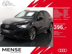 Mythosschwarz Gebraucht 2022 Audi Q3 S-Line SUV | 29.885 € (Guter Preis)